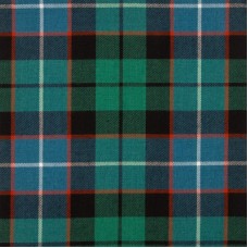 Russell Ancient 13oz Tartan Fabric By The Metre